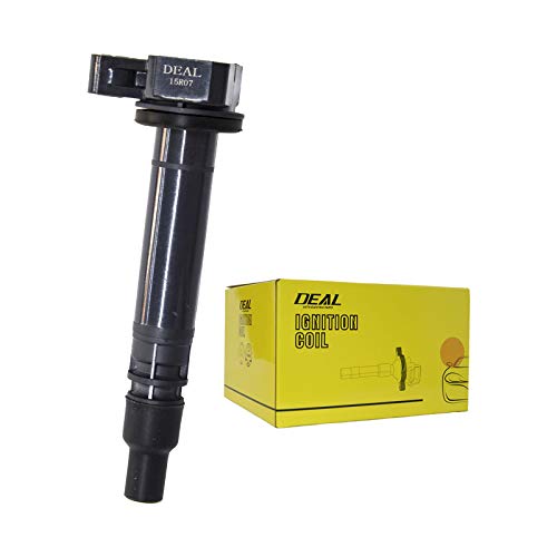 DEAL Set of 1 New Ignition Coil For 2000-2004 Tacoma 2.7L 2.4L L4 Compatible With UF323 C1305 1788345