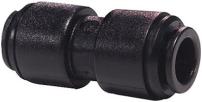 John Guest Speedfit PM0406E 6mm Equal Straight Pneumatic Tube Fitting