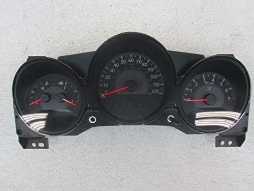 Morad Parts 11-14 Fits Chrysler 200 Speedometer Cluster MPH p56046911ab OEM JAT 120 Display