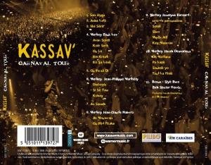kassav carnaval tour
