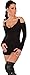 Sexy Fashion Punk Streetwear Cold Off The Shoulder T-shirt Blouse Top