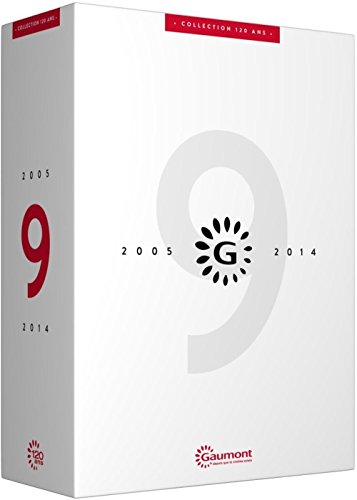 Coffret Gaumont 120 Ans - Volume 9 : 2005-2014 - Édition Limitée Et Numérotée