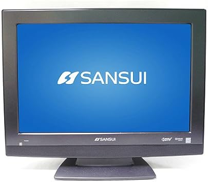 Amazon Com Sansui 19 Class Lcd Hdtv W Digital Tuner Hdlcd1908 Electronics
