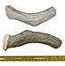WhiteTail Naturals - Deer Antlers for X-Large Dogs (2 Pack- Jumbo XXL) All Natural Antler Dog Chew - Naturally Shed, Long Lasting Chew Bone for Big Agressive Chewers