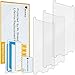 Mr.Shield Designed For Motorola Moto Droid Turbo 2 Premium Clear Screen Protector [3-PACK] with Lifetime Replacement
