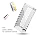 Screen Protector Case for Fitbit Alta HR/Ace, Haojavo Soft TPU Slim Fit Full Cover Screen Protector for Fitbit Alta HR and Ace Accessories Clear