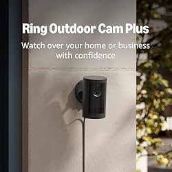 Introducing Ring Outdoor Cam Plus, Plug-In