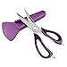 Kitchen Shears, Firstop Multi-Function Chef's Scissors with Magnetic Holder, Stainless Steel Poultry Shears for Cooking, Poultry, Fish, Meat, Vegetables, Herbs, and BBQ's