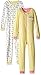 The Children's Place Baby Girls' Stretchie Pajamas (Pack of 2)