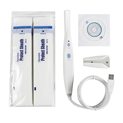 CARESHINE USB IntraOral Dental Camera HK790 Endoscope USB Camera, 5.0