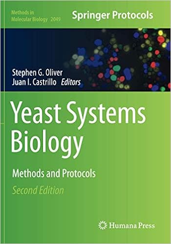 Yeast Systems Biology: Methods and Protocols: 2049 (Methods in Molecular Biology)