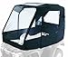 Classic Accessories 76307 QuadGear Black Deluxe ATV Cabin, Fits ATVs with racks