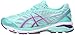 ASICS Women's Gt-1000 5 Running Shoe, Mint/Orchid/Cockatoo, 6.5 D US