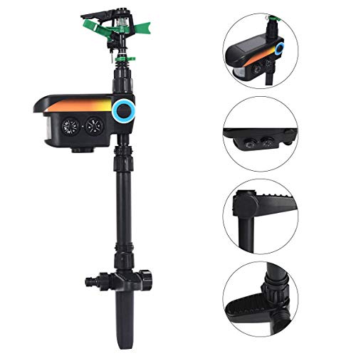 Costway Scarecrow Repellent - Image 9