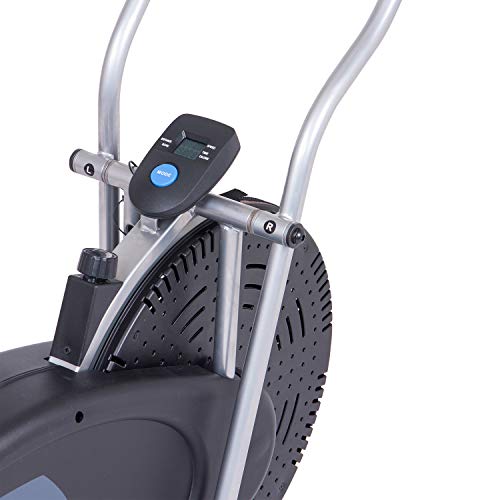 Body Rider Body Flex Sports Upright Exercise Fan Bike, Indoor