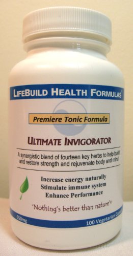 Ultimate Invigorator-100 Capsules