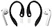 EARBUDi Earhooks Compatible with Your Wireless Apple AirPods | Black