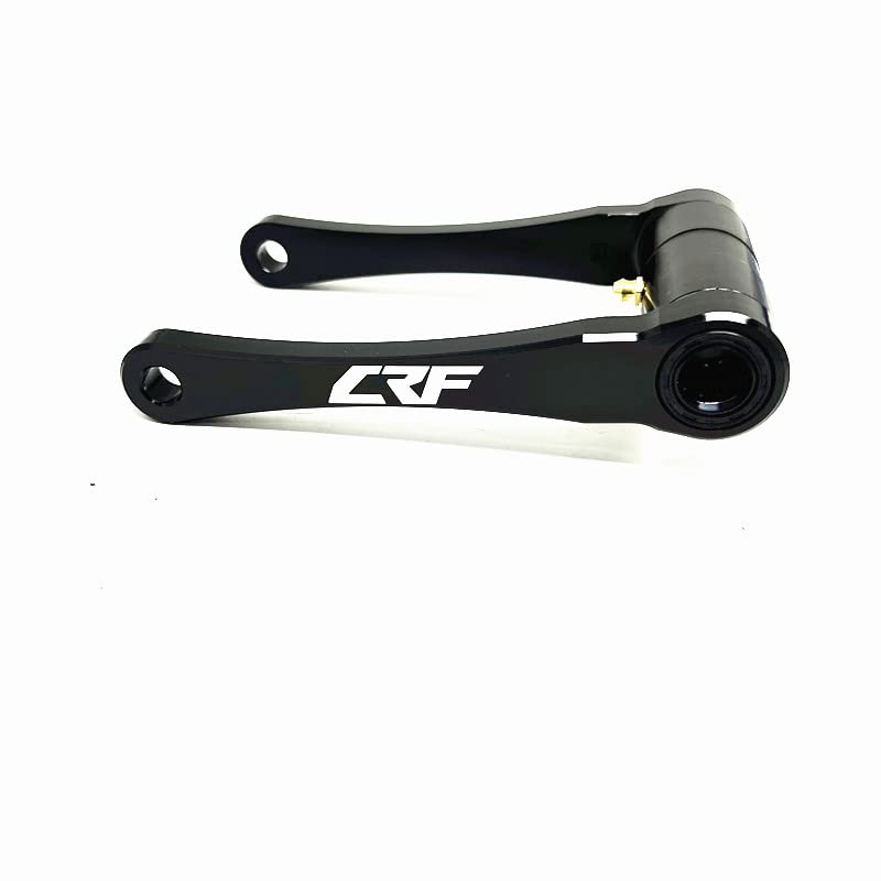 KoubaLink 44mm Lowering Link CRF300L-2-BK - Black main image 1