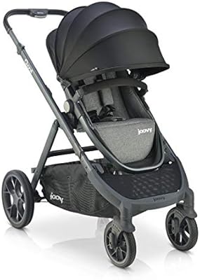 joovy qool vs evenflo pivot xpand