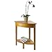 Winsome Studio Home Office, 20 inches, Honey