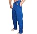 Monsta Clothing Co. Men's Bodybuilding (MC-Monsta Flag) Gym Sweatpants (G:BL)