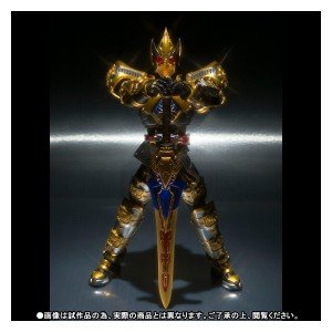 S.H.Figuarts - Kamen Rider Blade King Form