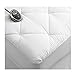 Sunbeam Premium Luxury Quilted Electric Heated Mattress Pad Full Size