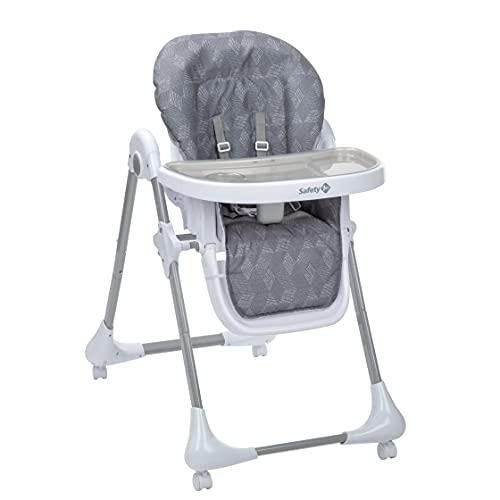 Safety 1st 3in1 Grow and Go High Chair, Monolith Pricepulse
