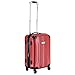 Goplus Expandable Carry On Luggage, 20-inch ABS Hardside Travel Bag, Lightweight Trolley Suitcase with Spinner Wheels