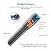 Visual Fault Locator (VFL), Red Light Pen 10mW Fiber Optic Cable Tester Meter with 2.5mm Connector, Up to 10KM
