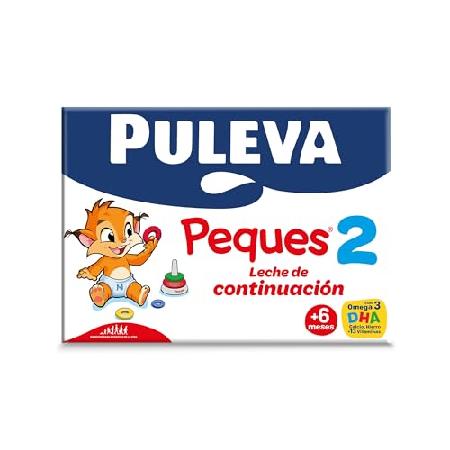 Peques Leche de Continuación Tipo 2 - 6 L