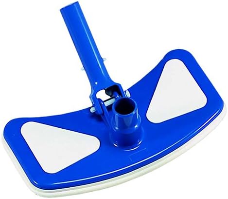 Ocean blue Deluxe Weighted Vac Head