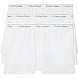 Calvin Klein Men's Cotton Classics 3-Pack Knit Boxer