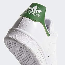 adidas Stan Smith White/White/Green 4