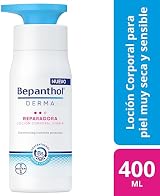 Bepanthol Derma Repair Body Lotion 400 ml Hydration for Very Dry Skin view 2