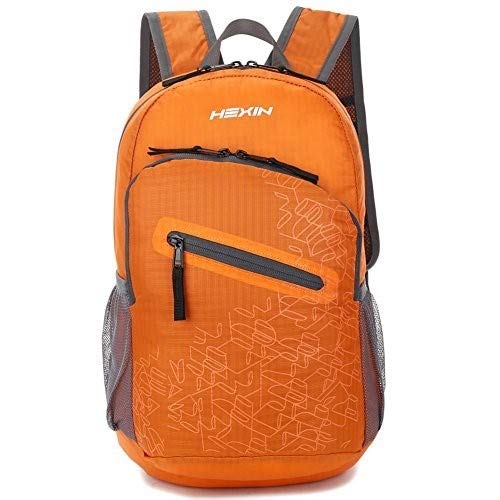 20l 33l most durable packable lightweight travel hiking backpack daypack Gonex Ultra for & Camping, Grey Blue Roomy 20L Capacity The 8 Best Packable Backpacks,