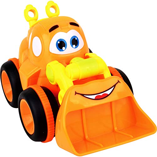 Toys for a 2 Year Old Boy 3 Friction Powered Trucks for 2+ Year Old