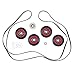 Whirlpool 4392067RC Genuine OEM Maintenance Kit For Dryers – Replaces 2015, 4392067RC, 80047