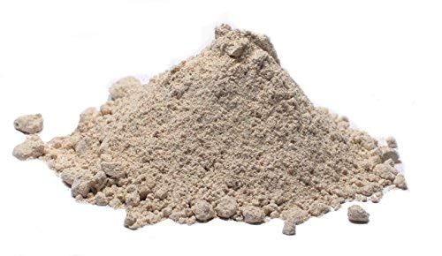 Kauffman's Fruit Farm, Dark Rye Flour, Fiber Rich, Excellent flour to make satisfying German Black Bread or Jewish Rye Bread Bulk 2.9 lb bag