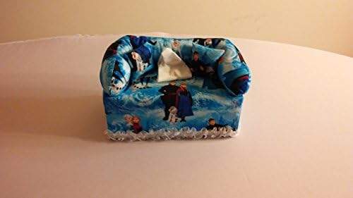 FROZEN / Silver Trim // 49.00 OR MORE = FREE SHIPPING