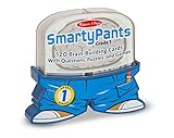 Kitchen MELISSA & DOUG SMARTY PANTS - 1ST GRADE CARD SET (Set of 3) Book