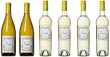 Cupcake Vineyards Treat Today White Wine Mixed Pack, 6 x 750ml