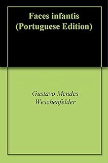 Livro Faces infantis