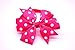 yagopet 10pcs/Pack New Small Dog Bow Ties Polka Dots Cat Dog Bowties Collar Festival Dog Ties Dog Grooming Accessories