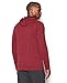 Under Armour Men's Tech Popover Hoodie, Red/Black, XXX-Large