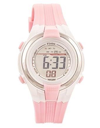 Vizion Digital Multi-Color Dial Childrens Watch -8020082-3