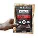 Ayoba-Yo Spicy Biltong. Grass Fed, Tender Beef Snack. Better than Jerky. Paleo and Keto Certified and Whole30 Friendly. High Protein Steak Cuts. Made with Premium Meat. Gluten & Sugar Free. 2 Ounce