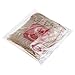 Tinksky Merry Christmas Burlap Banners Garlands for Holiday Party Decoration