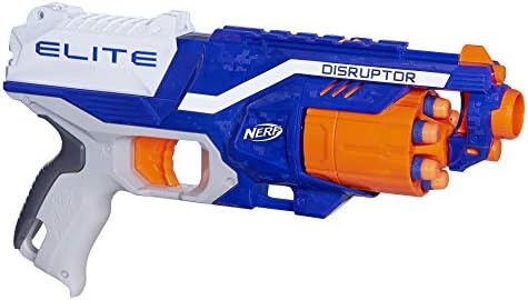 Nerf N-Strike Elite Disruptor: Amazon 