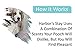 Harbor's Stay Away Spray | Trains Your Pet Where Not to Urinate | Training Corrector for Puppies & Dogs | for Indoor & Outdoor Use | No More Marking | Made in The USA (4 Ounce)